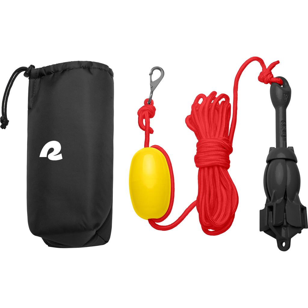 Retrospec Paraplu Anker - Mainstay Anchor Kit - Zwart