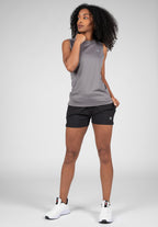 Gorilla Wear Marietta Shorts - Zwart