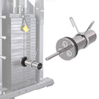 HMS Magnetische Extra Load Pin voor Gewichtenstapel