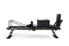Mewave Pilates Box voor Reformer Pro - Zwart