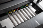 Mewave Pilates Megaformer - Zwart