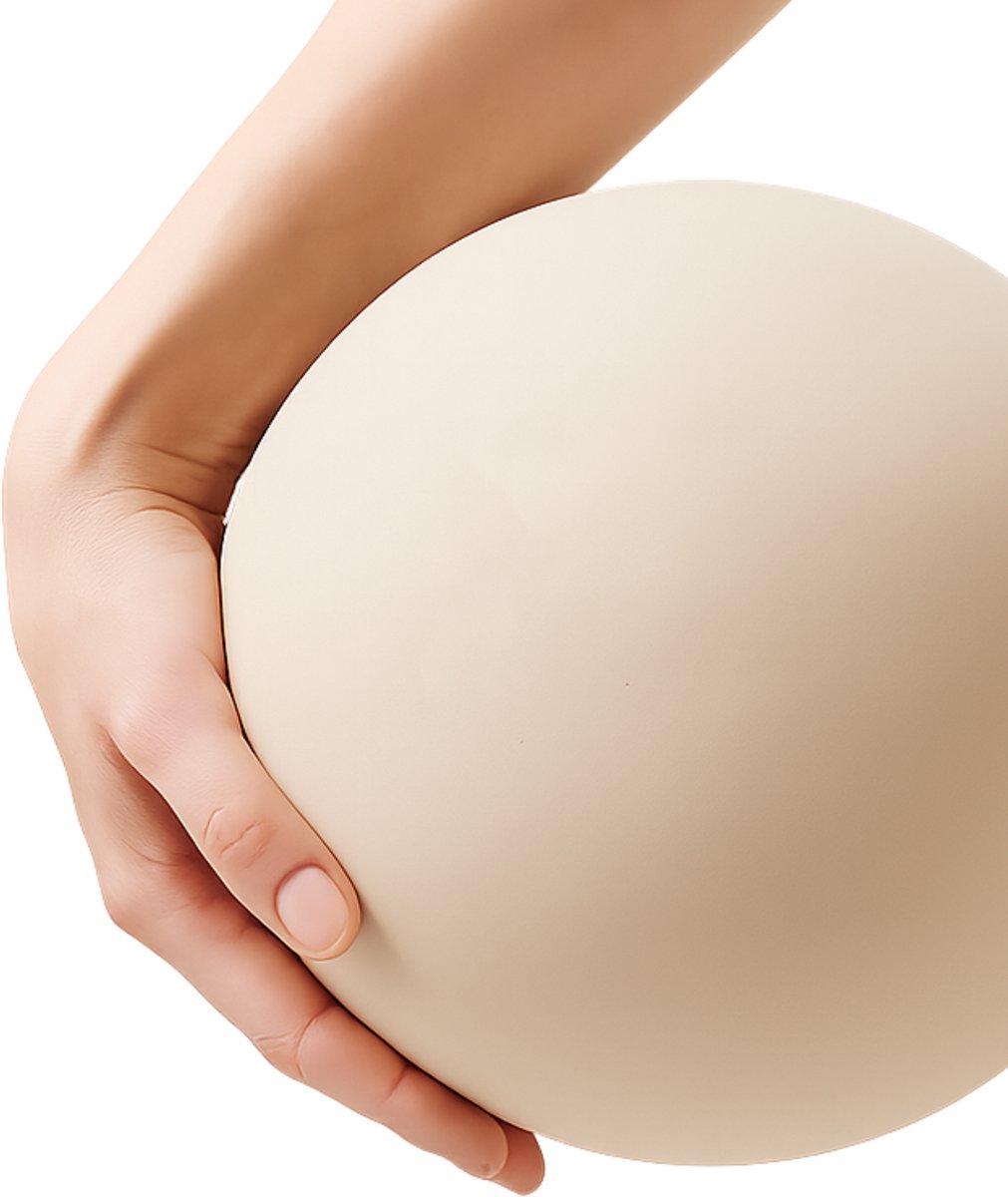 Mewave Pilates Bal - Beige