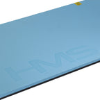 HMS Fitness Mat - Lichtblauw/Zwart - 20 mm