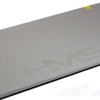 HMS Fitness Mat - Grijs/Zwart - 20 mm