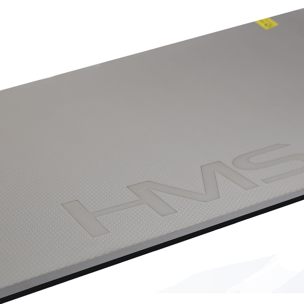 HMS Fitness Mat - Grijs/Zwart - 20 mm