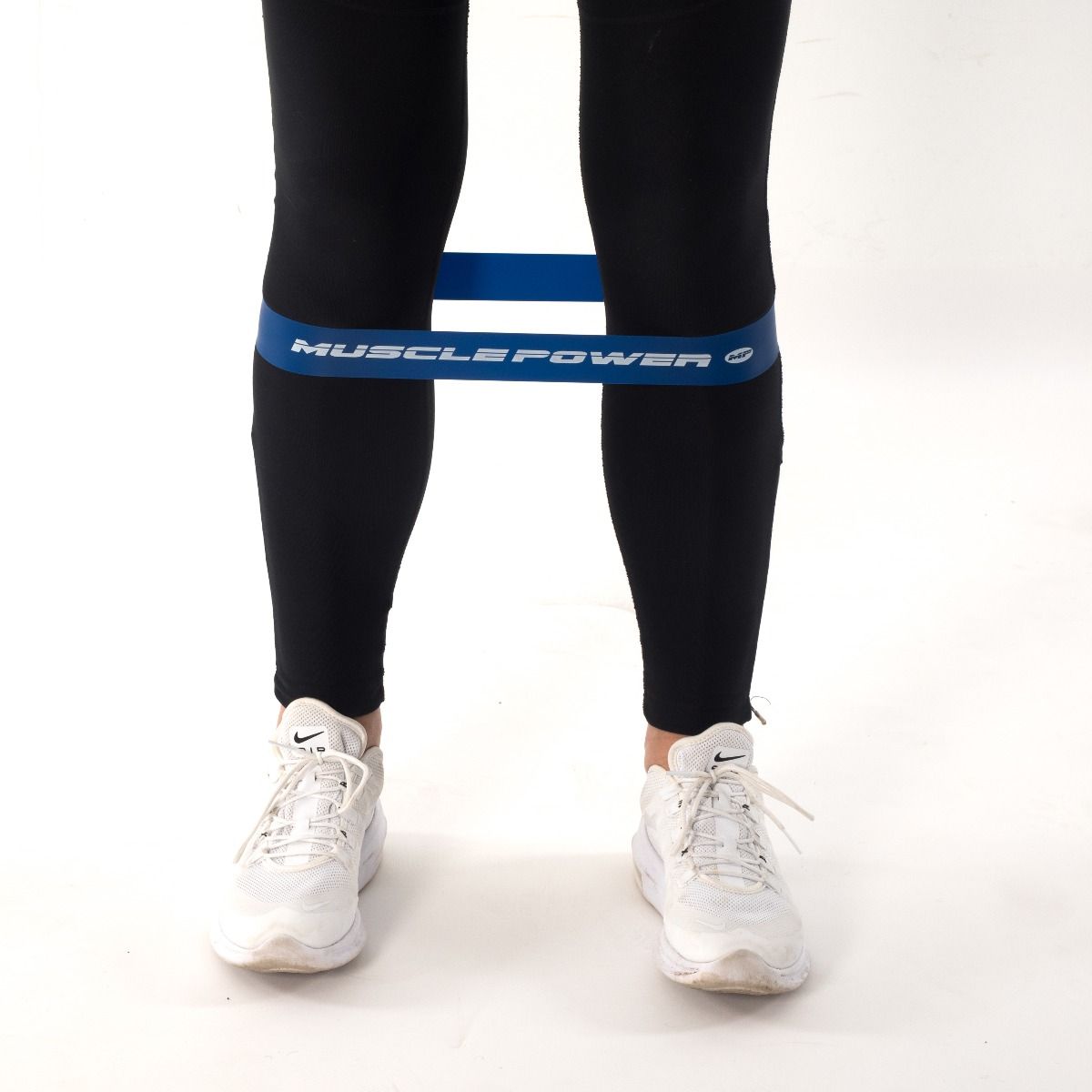 Muscle Power Mini Bands Set - Weerstandbanden