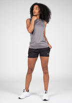 Gorilla Wear Mokena Tank Top - Grijs