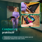 Dreaver Motion Pro Loopband - Inklapbaar - Voor Thuis