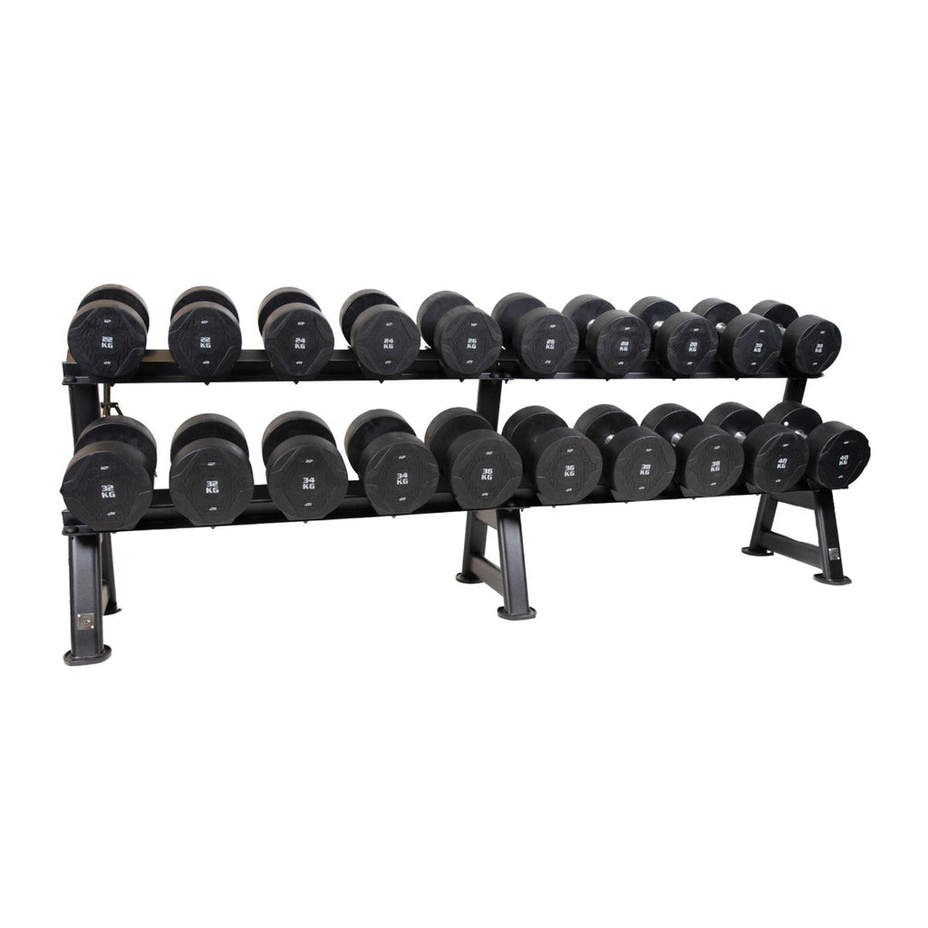 Muscle Power Ronde Dumbbell - Per Stuk