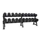 Muscle Power Ronde Dumbbell - Per Stuk