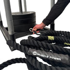 Muscle Power Sled Pulling Rope - 15 meter