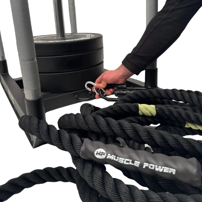 Muscle Power Sled Pulling Rope - 15 meter