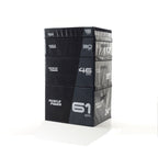 Muscle Power Safe Plyo Box 18 - 46 cm