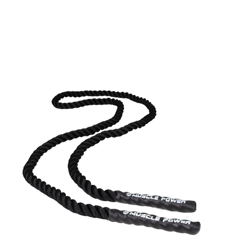 Muscle Power Heavy Jump Rope - Zwaar Springtouw