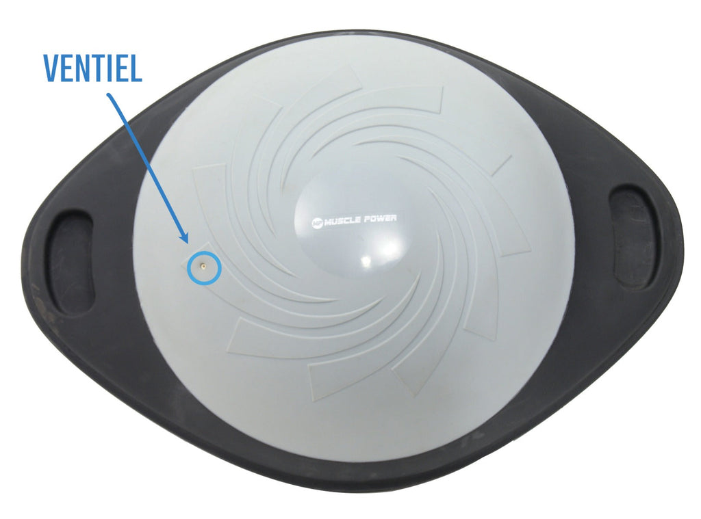 Muscle Power Balanstrainer