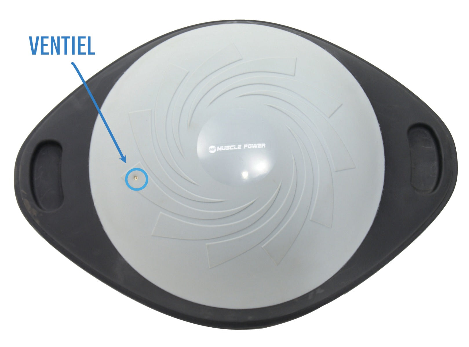 Muscle Power Balanstrainer