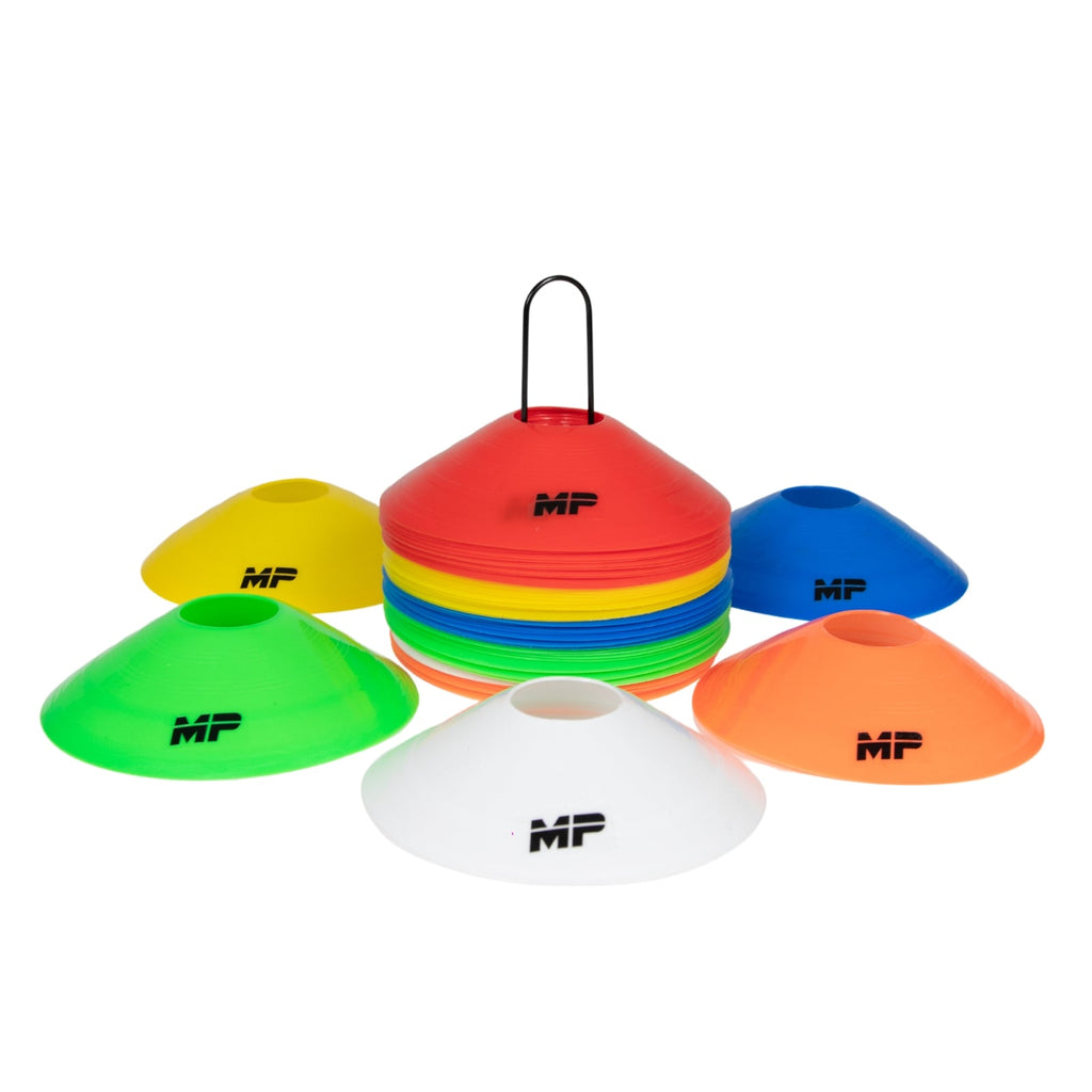 Muscle Power Markeerset - Pionnen - 60 Stuks