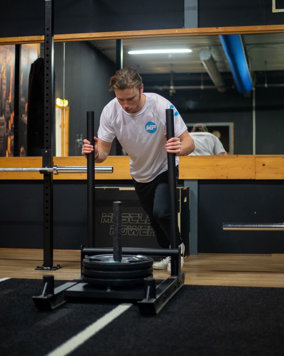 Muscle Power Powersled Pro