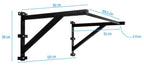Muscle Power Cross Fit Pull Up Rek - Optrekstang