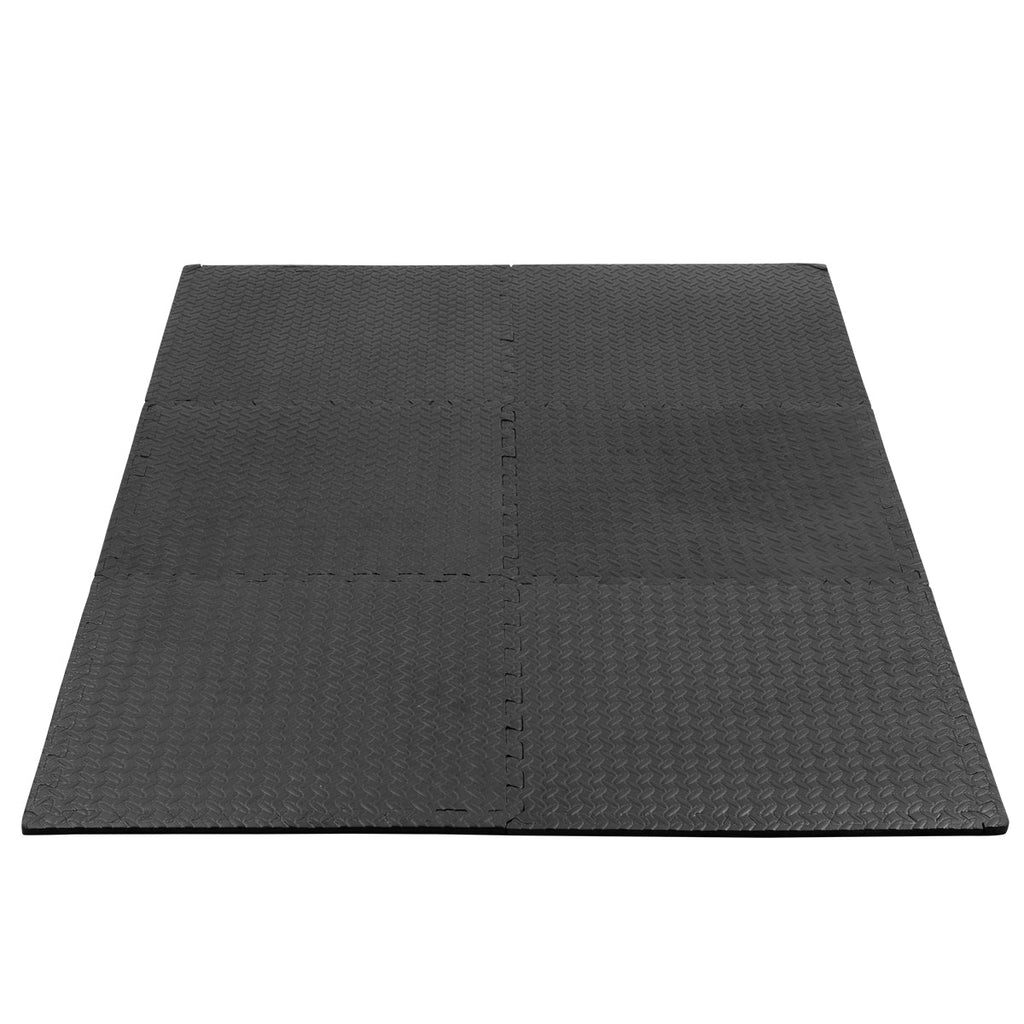 HMS Puzzelmat Pro - Set van 6 - 12 mm