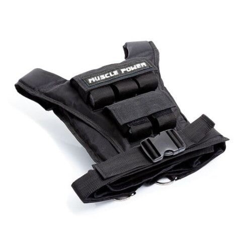 Muscle Power Gewichtsvest - 10 kg