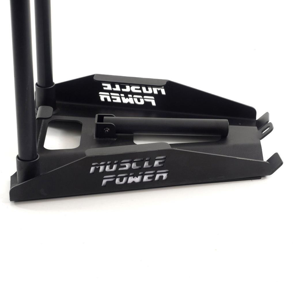 Muscle Power Slice Powersled - Zwart