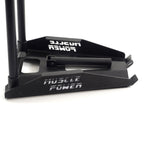 Muscle Power Slice Powersled - Zwart