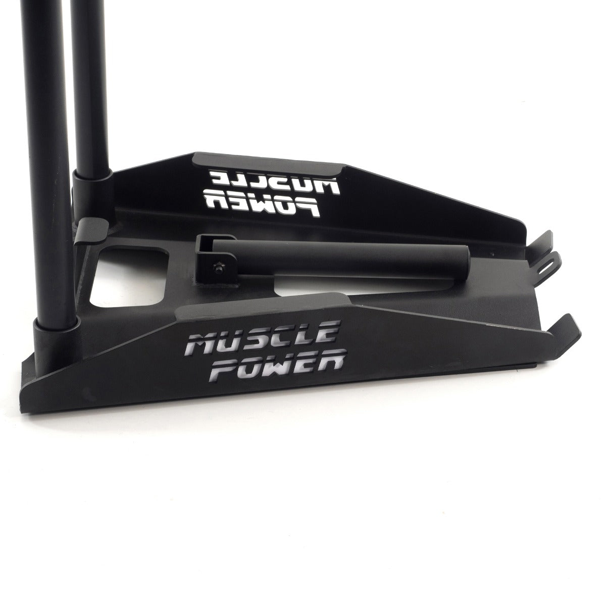 Muscle Power Slice Powersled - Zwart