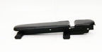 Muscle Power Opklapbare Trainingsbank - Zwart