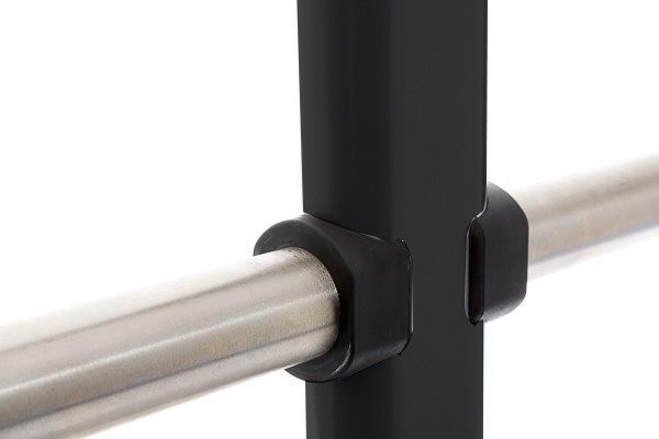 Muscle Power Opbergrek voor  Halterschijven en Halterstangen - 50 mm