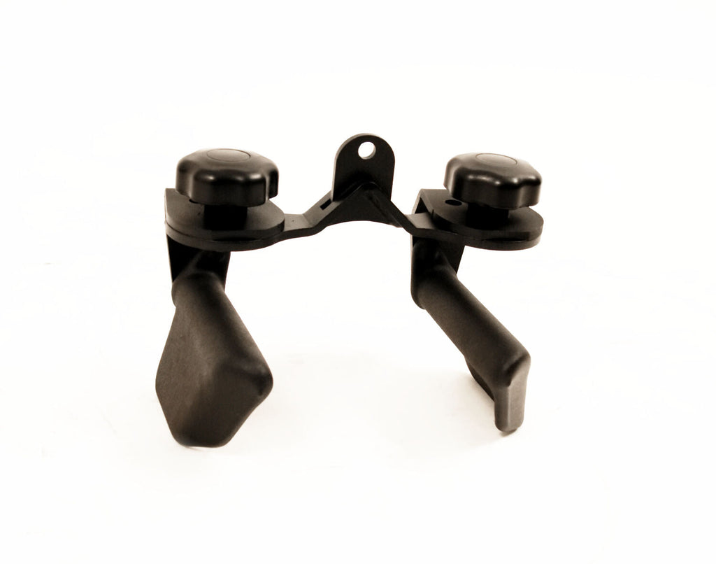 Muscle Power 3N1 Handles 6 inch - RO-T2