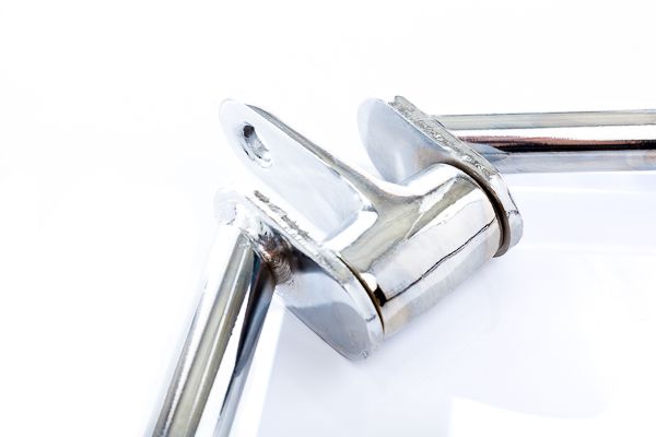 Muscle Power Triceps Handvat in W-Vorm