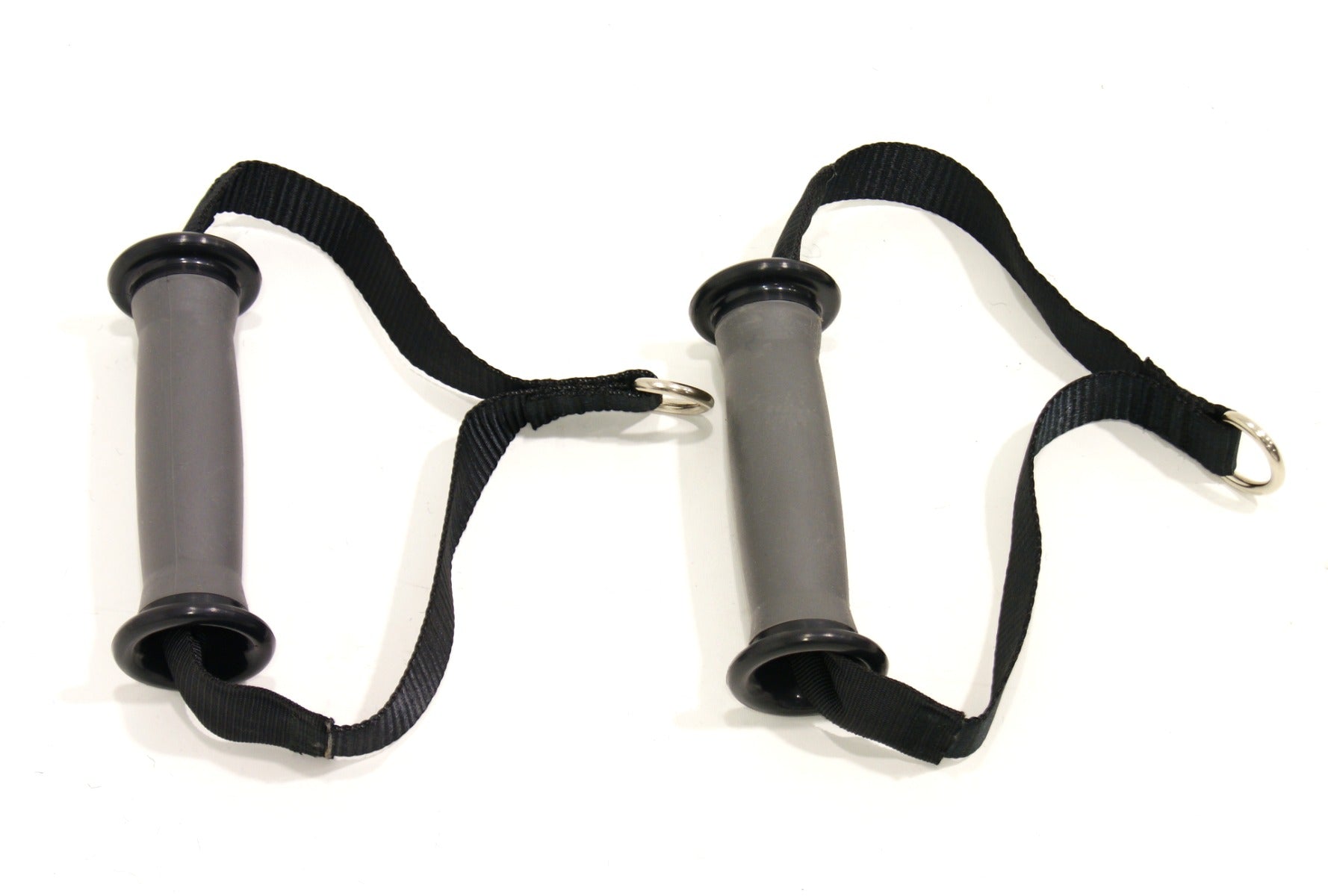Muscle Power D-Handle - Set van 2
