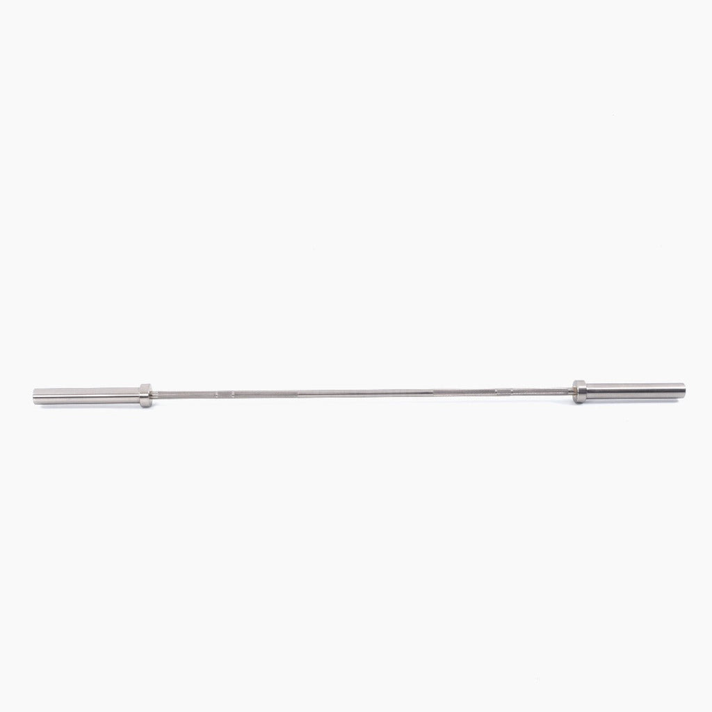 Muscle Power Olympische Halterstang - Dames - 201 cm