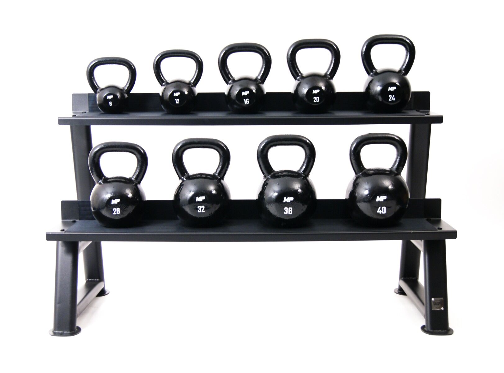 Muscle Power Opbergrek voor Kettlebells