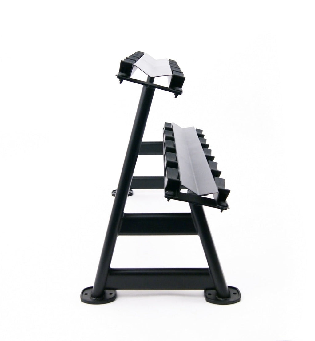 Muscle Power Dumbbell Opbergrek - voor 5 sets