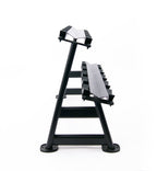 Muscle Power Dumbbell Opbergrek - voor 5 sets
