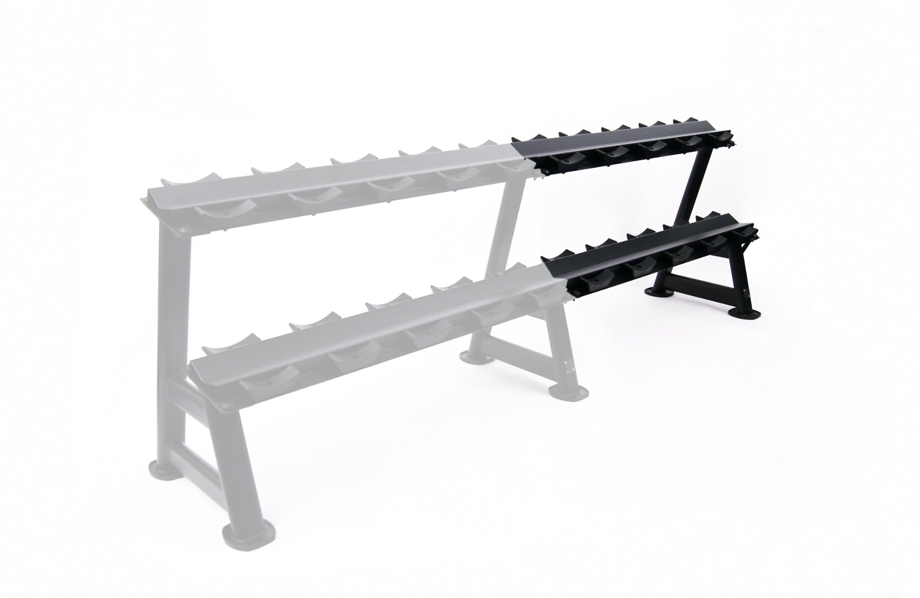 Muscle Power Uitbreiding voor Dumbbellrek MP948