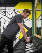 Muscle Power Hexa Dumbbell - Per Stuk