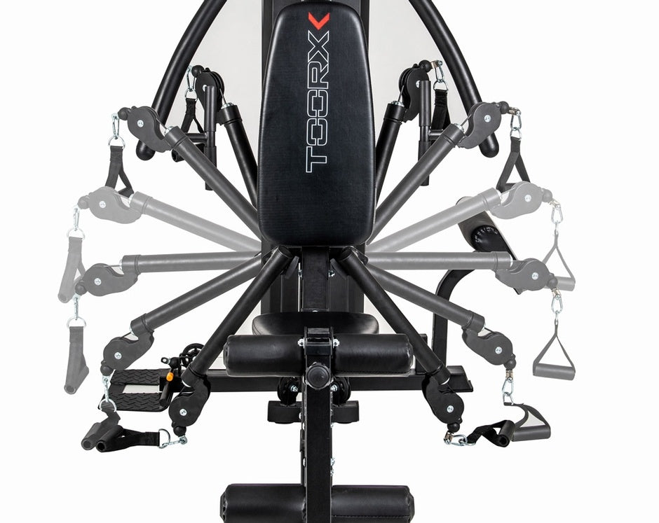 Toorx Fitness MSX-90 Home Gym