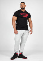 Gorilla Wear Murray T-shirt - Zwart