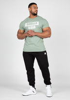 Gorilla Wear Murray T-shirt - Groen