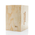 Muscle Power Houten Plyo Box