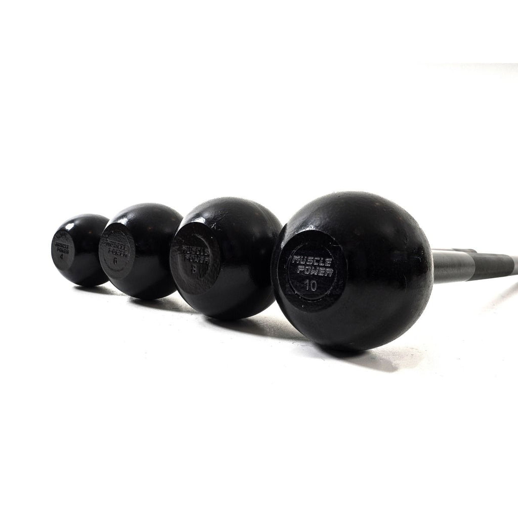 Muscle Power Macebell - 105 cm - 8 kg