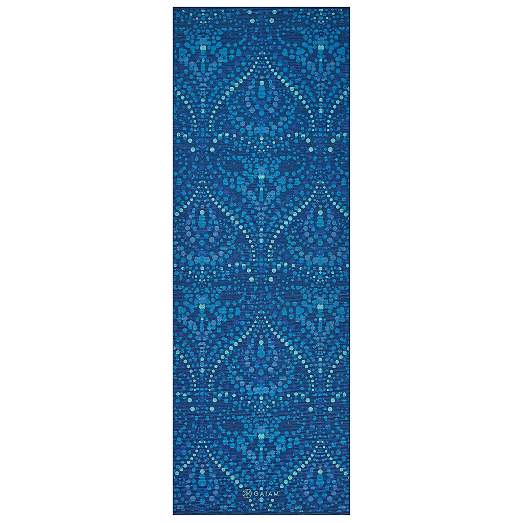 Gaiam Reversible Yogamat - 6 mm - Mystic Sky
