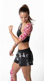 RockTape Classic Kinesiotape - Sporttape - 5 cm x 5 m - Tijger