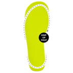 Naboso Duo Insole - Sensorische Inlegzolen - Geel