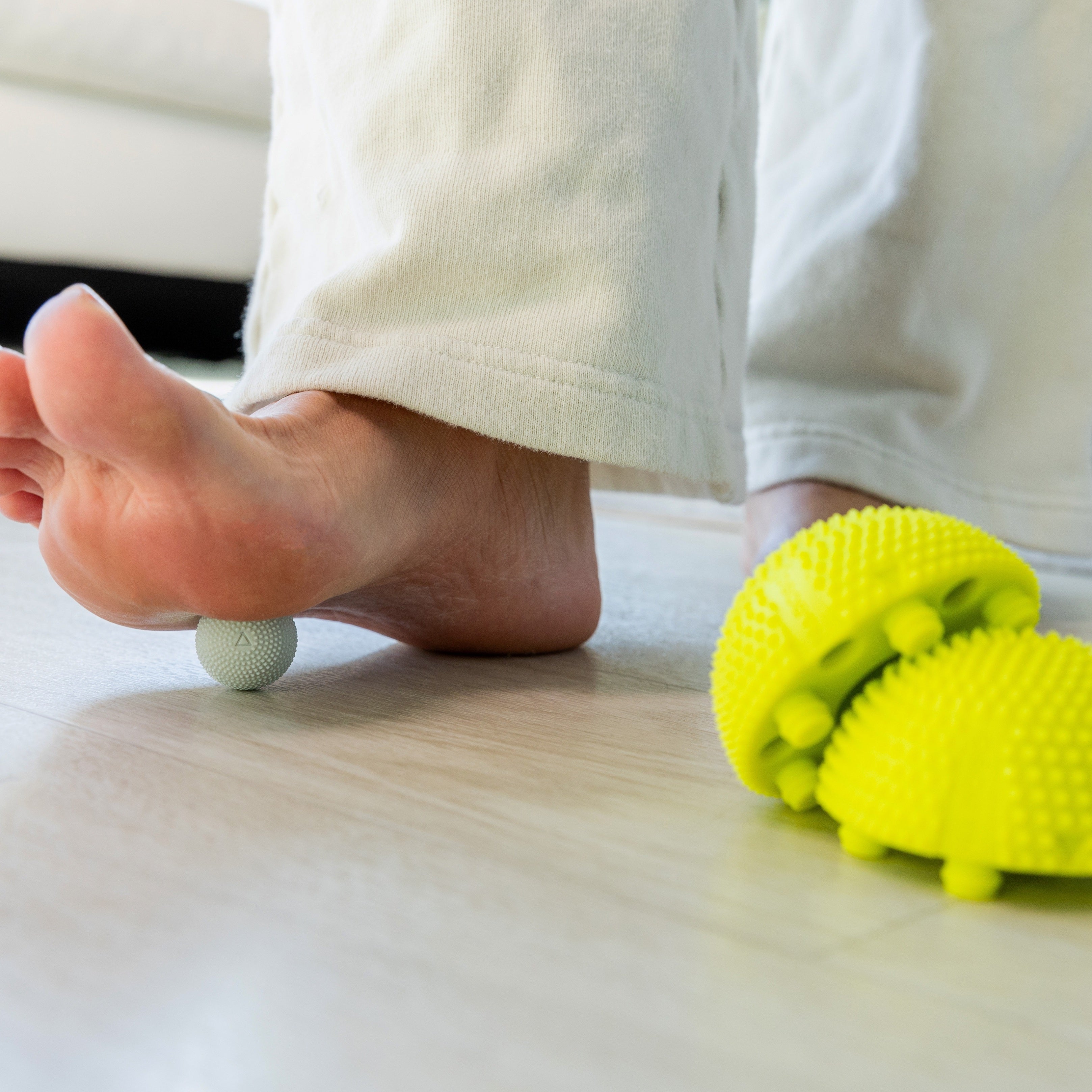 Naboso Neuro Ball - Massage Bal - Groen