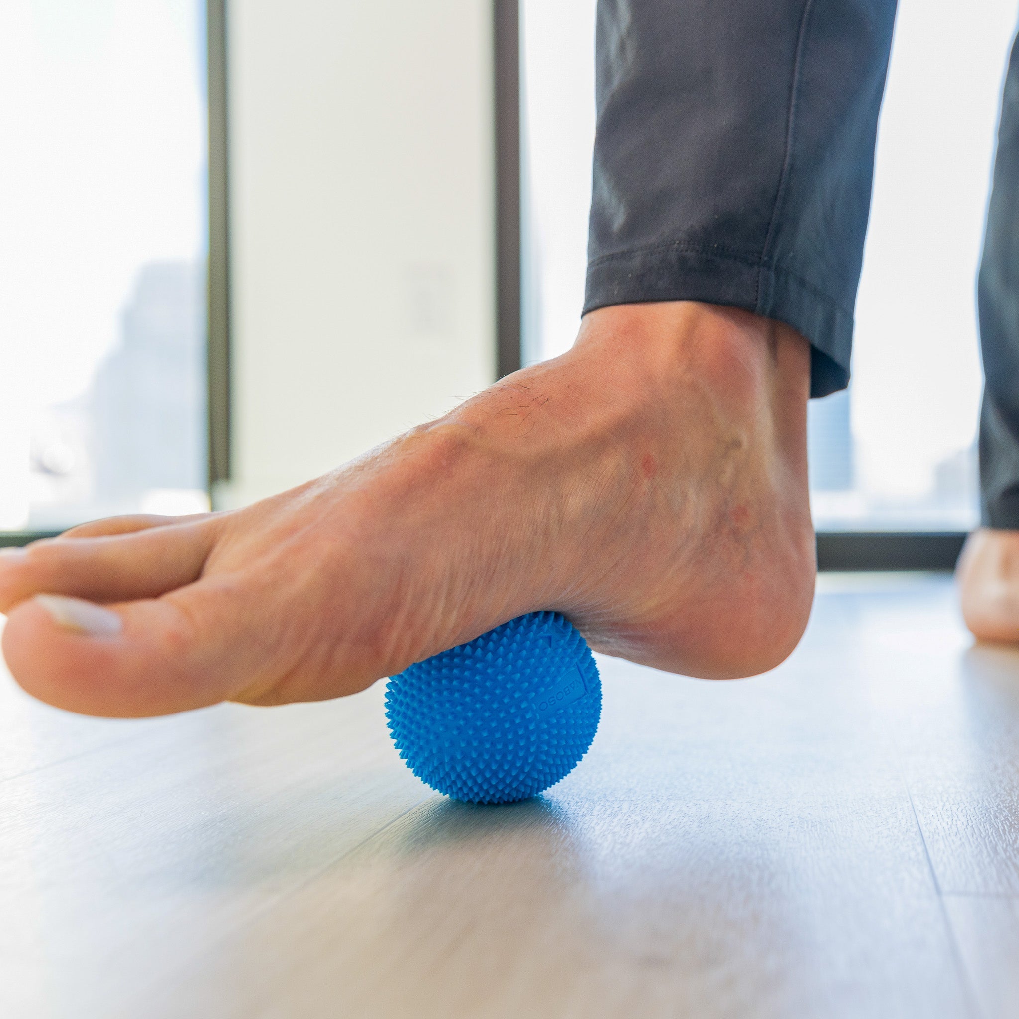 Naboso Neuro Ball - Massage Bal - Blauw