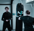 NextRound Smart Boxing Bag Inclusief Tablet Interface